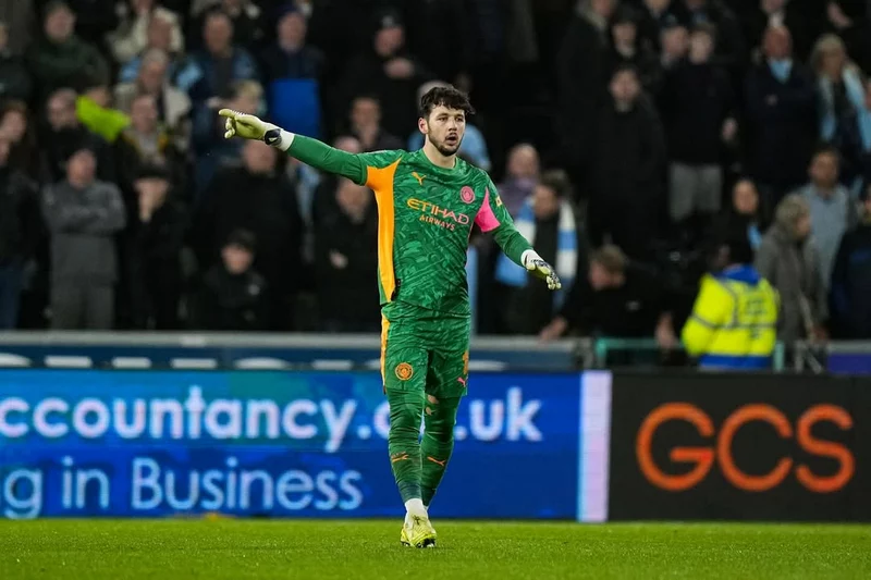 Hình ảnh cầu thủ James Trafford 2