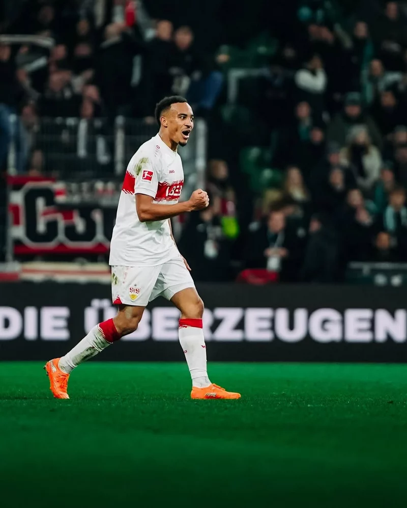 Hình ảnh cầu thủ Jamie Leweling 3