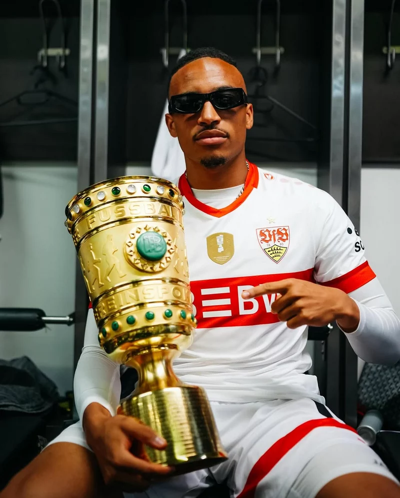 Hình ảnh cầu thủ Jamie Leweling 4