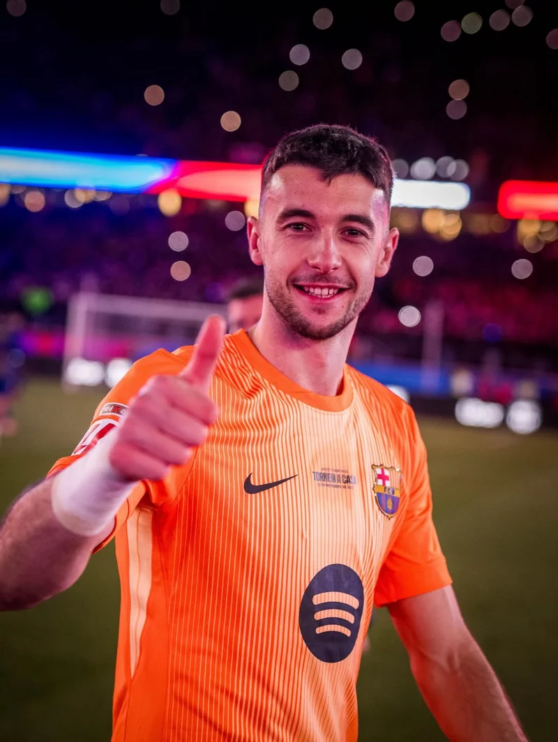 Hình ảnh cầu thủ Joan García 1