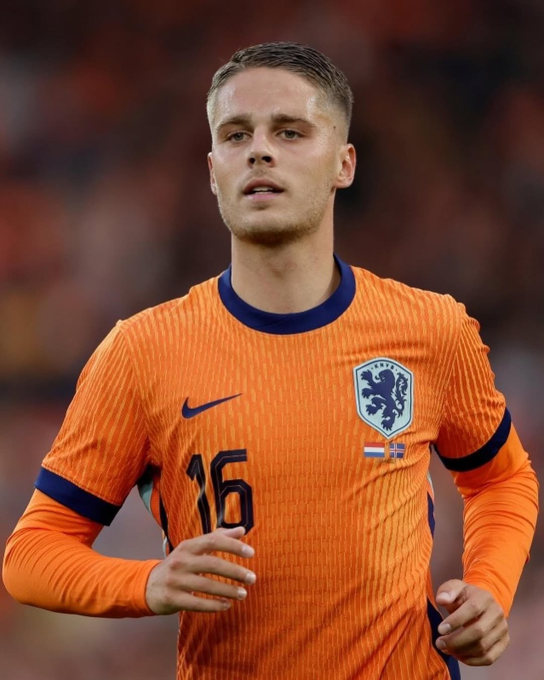 ảnh cầu thủ Joey Veerman 1