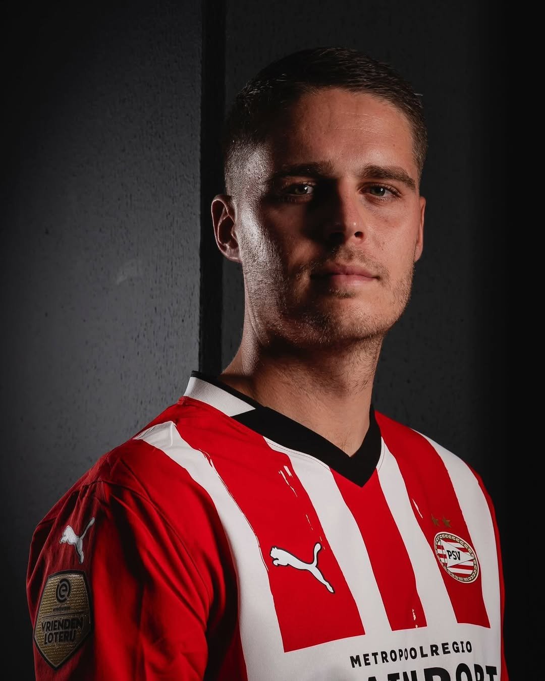 ảnh cầu thủ Joey Veerman 2