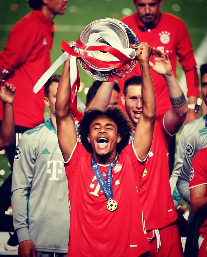 Hình ảnh cầu thủ Joshua Zirkzee 3