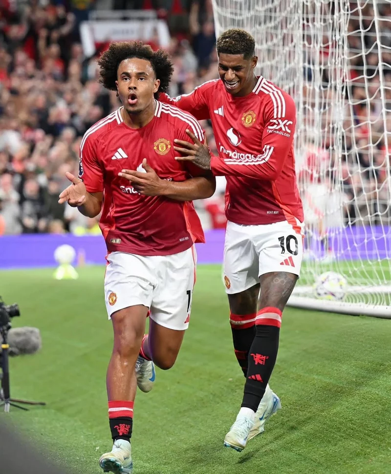 Hình ảnh cầu thủ Joshua Zirkzee 4