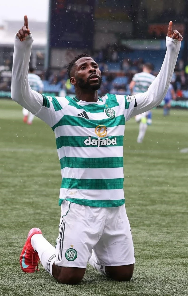 Hình ảnh cầu thủ Kelechi Iheanacho 1