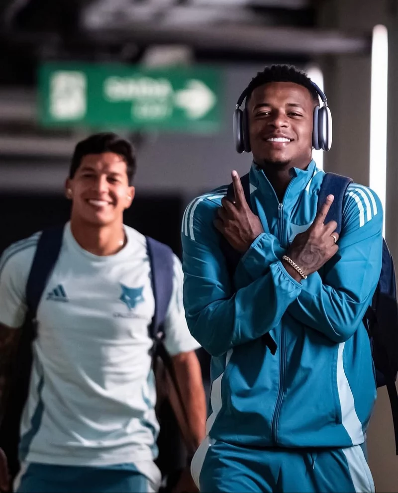 Keny Arroyo – Từ sao U17 tới đội tuyển Ecuador