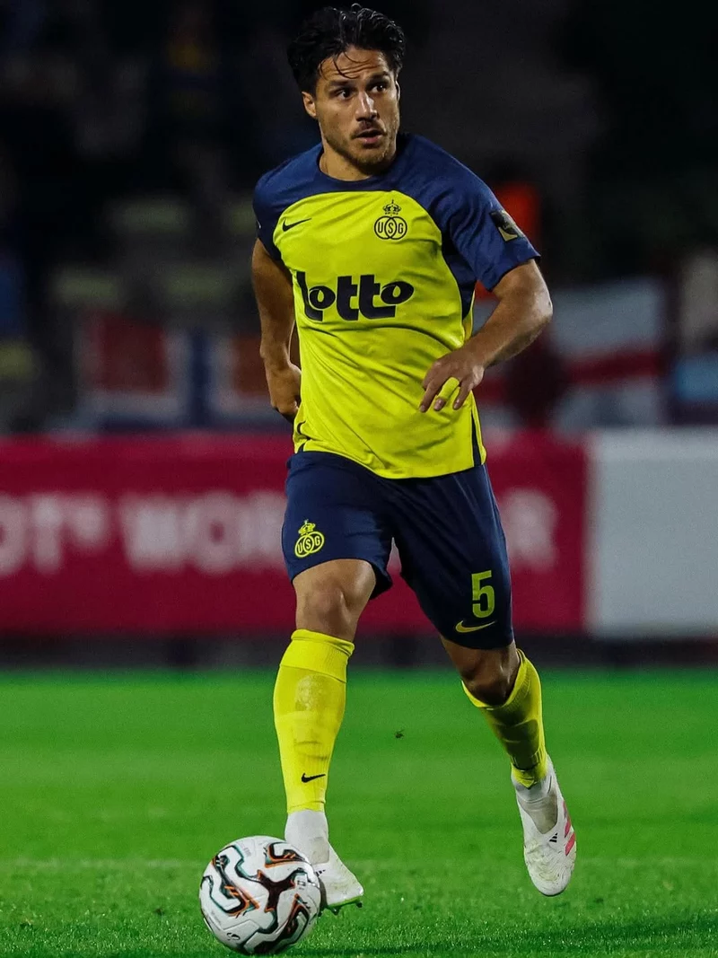 Hình ảnh cầu thủ Kevin Mac Allister 2