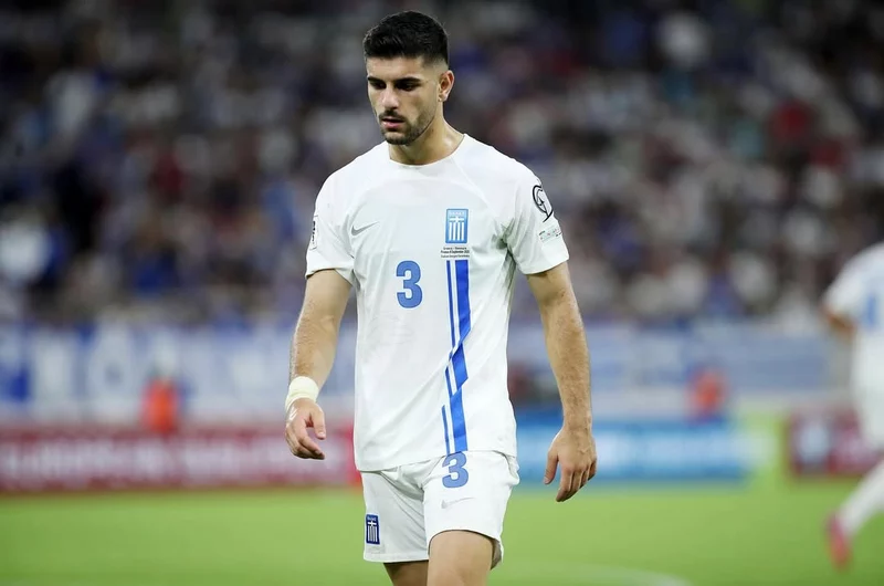 Hình ảnh cầu thủ Konstantinos Koulierakis 3