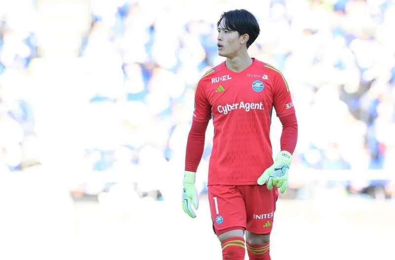 Hình ảnh cầu thủ Kosei Tani 3