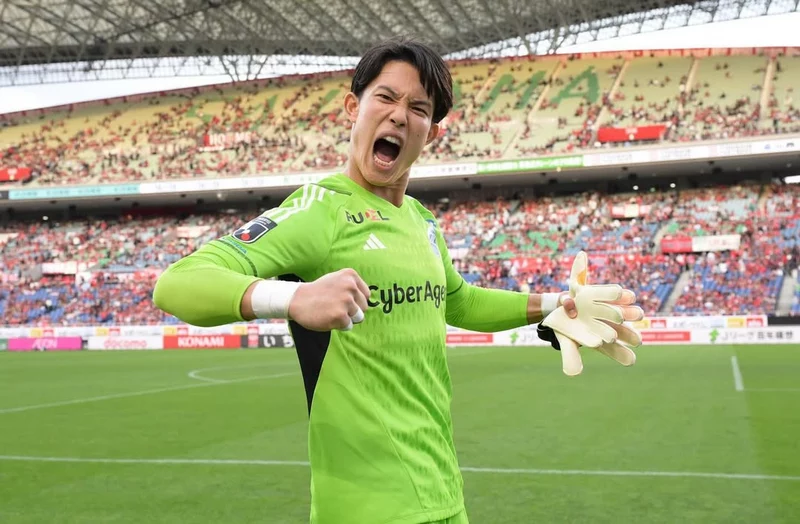 Hình ảnh cầu thủ Kosei Tani 4