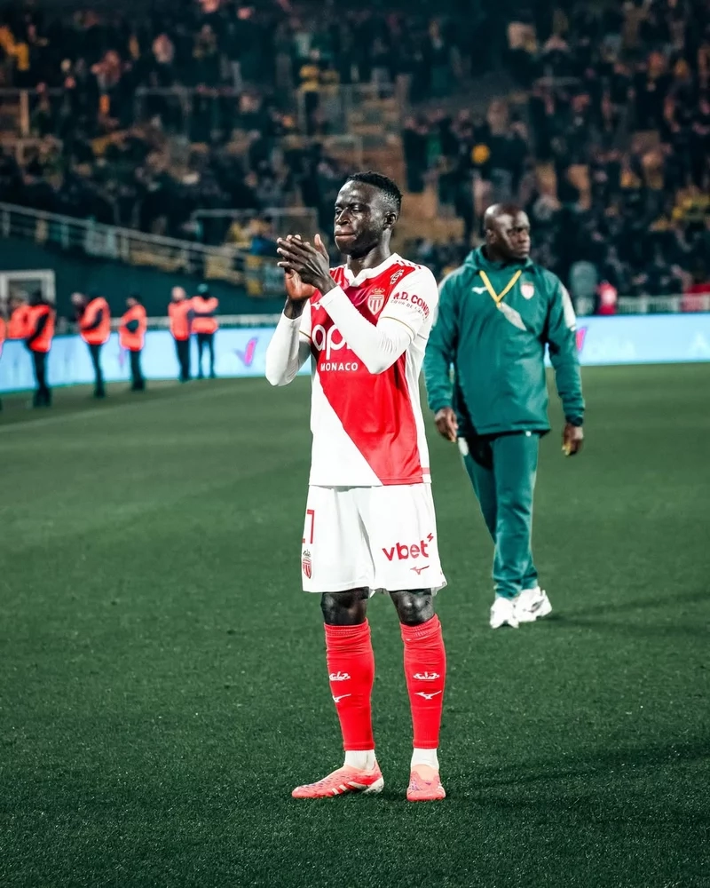 ảnh cầu thủ Krépin Diatta 1