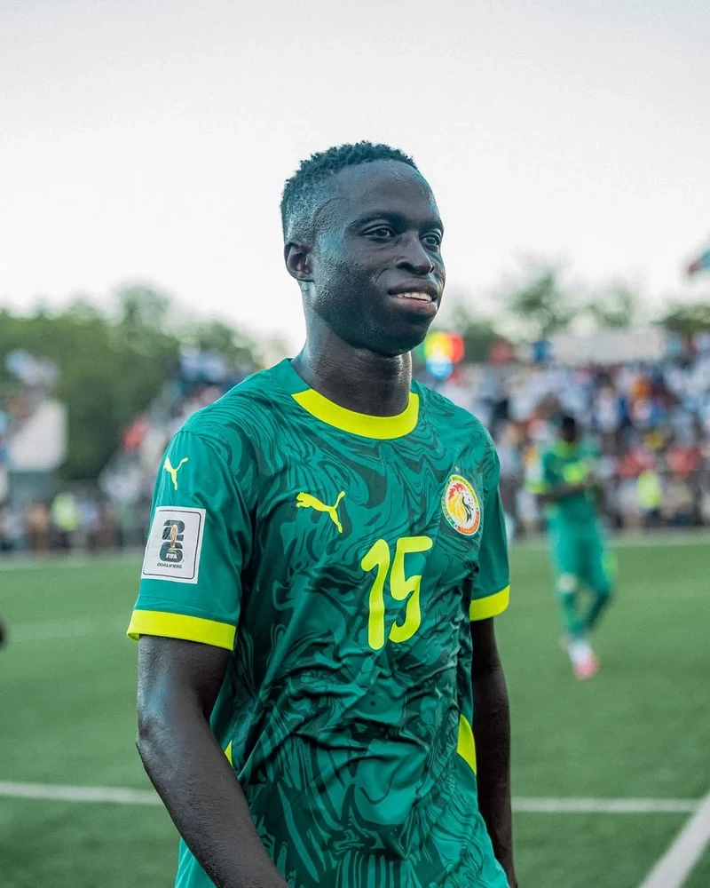 ảnh cầu thủ Krépin Diatta 3