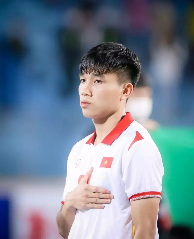 Hình ảnh cầu thủ Lê Văn Đô 2