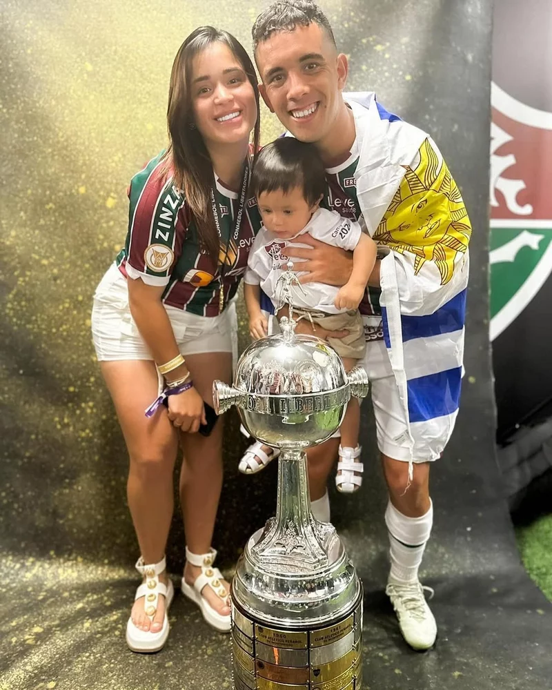 Hình ảnh cầu thủ Leonardo Fernández 3