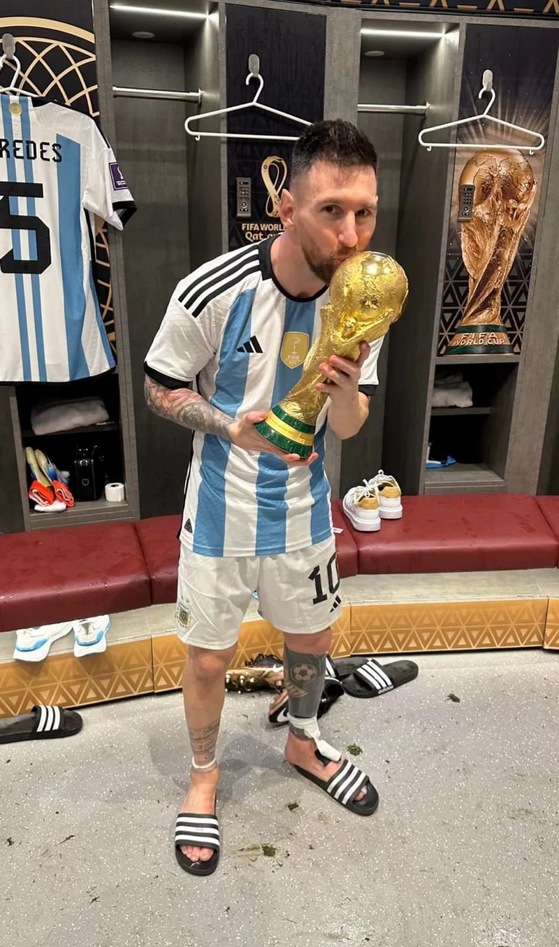 Hình ảnh cầu thủ Lionel Messi 2