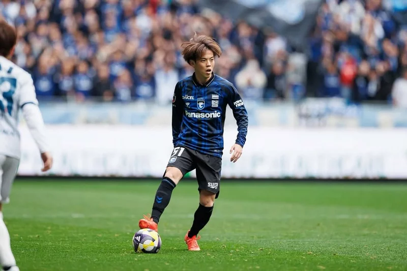 Hình ảnh cầu thủ Makoto Mitsuta 2