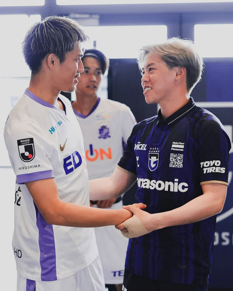 Hình ảnh cầu thủ Makoto Mitsuta 4