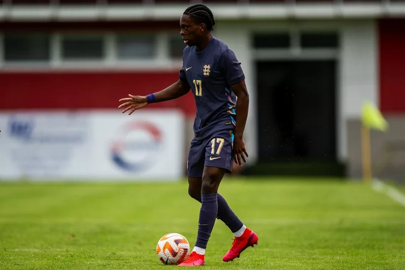 Hình ảnh cầu thủ Martial Godo 2