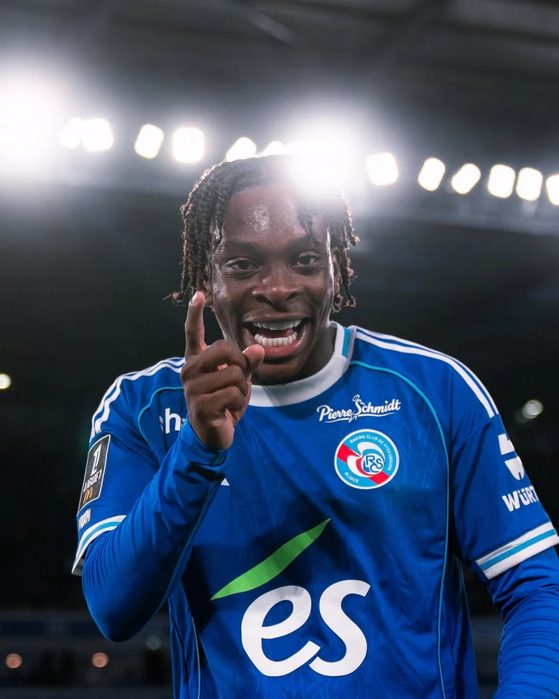 Martial Godo – Hành trình không ngừng vươn lên của một ngôi sao trẻ