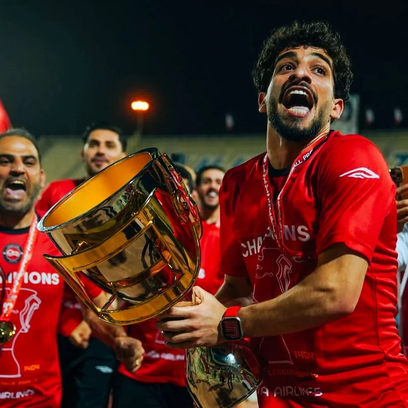 Hình ảnh cầu thủ Mehdi Hashemnejad 3