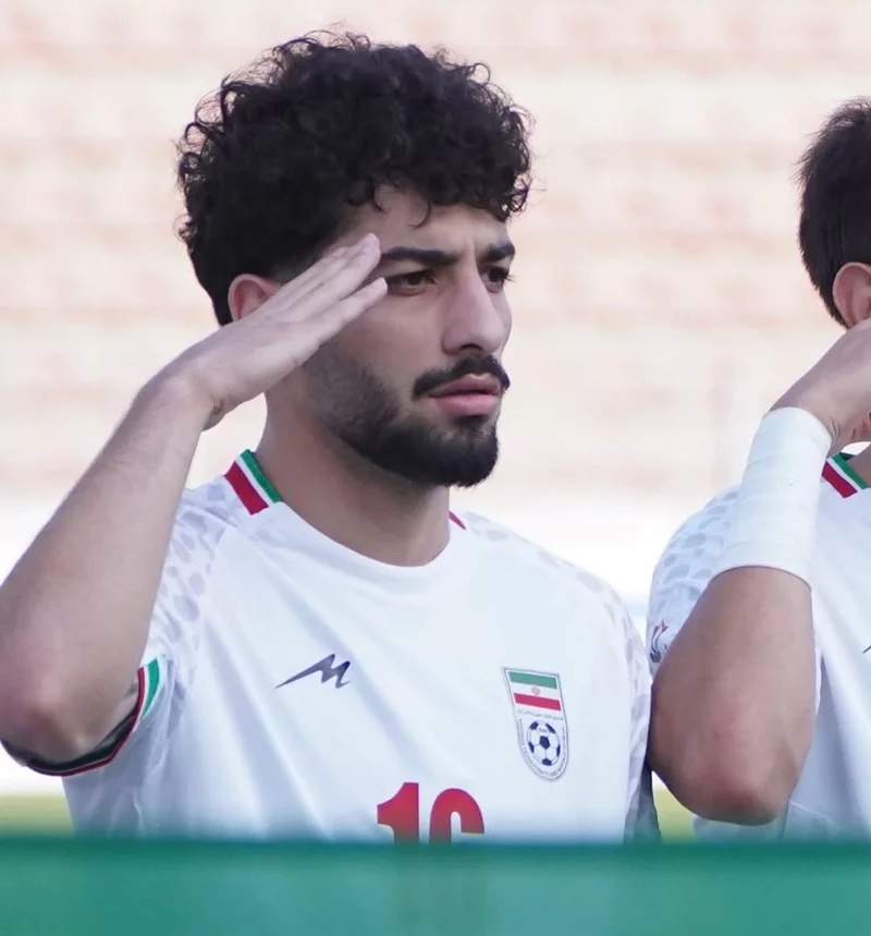 Hình ảnh cầu thủ Mehdi Hashemnejad 4