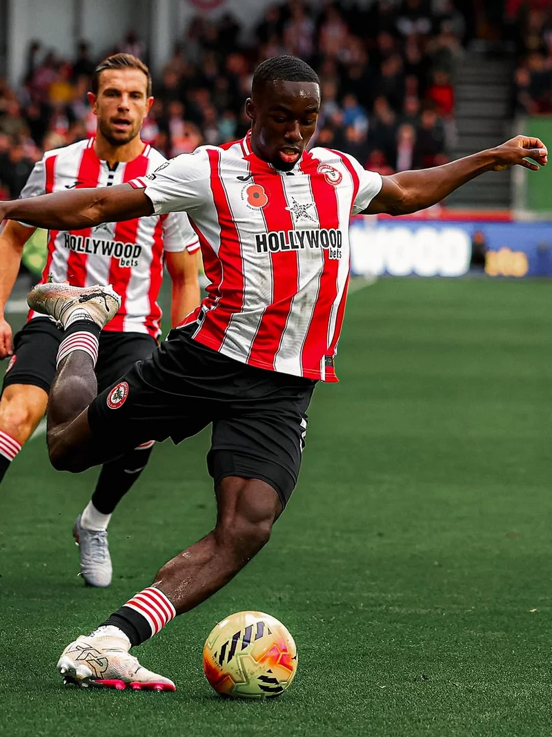 ảnh cầu thủ Michael Kayode 2