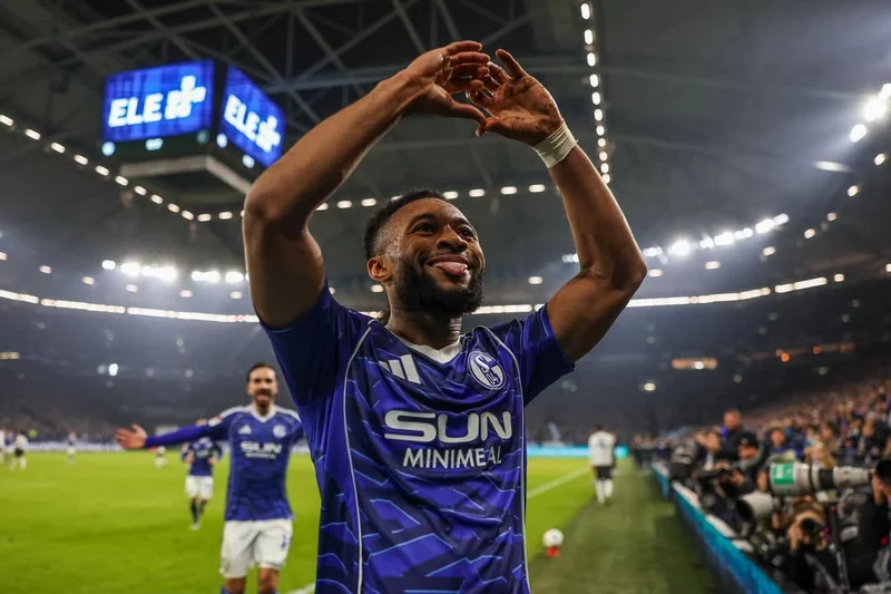 ảnh cầu thủ Moussa Sylla 1