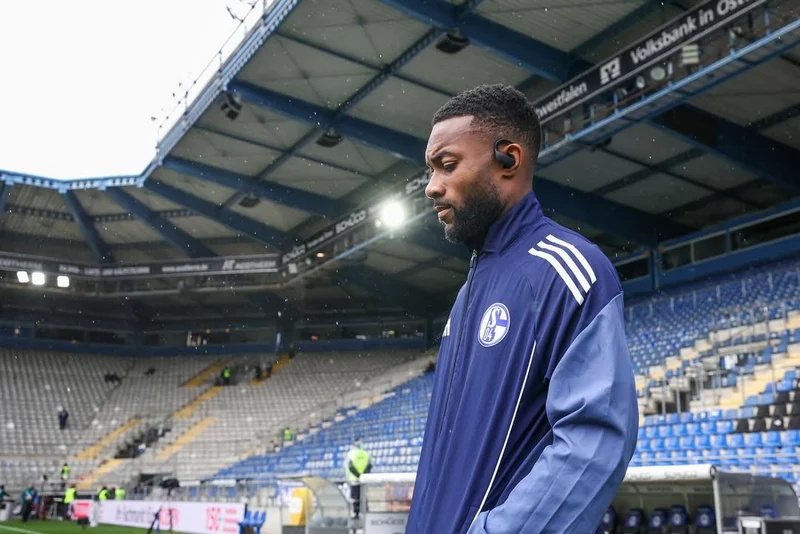 Moussa Sylla: Tài năng trẻ bùng nổ của Schalke 04