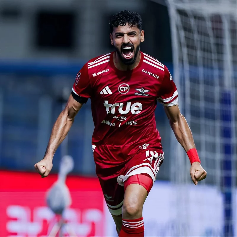 Hình ảnh cầu thủ Muhsen Al-Ghassani 4