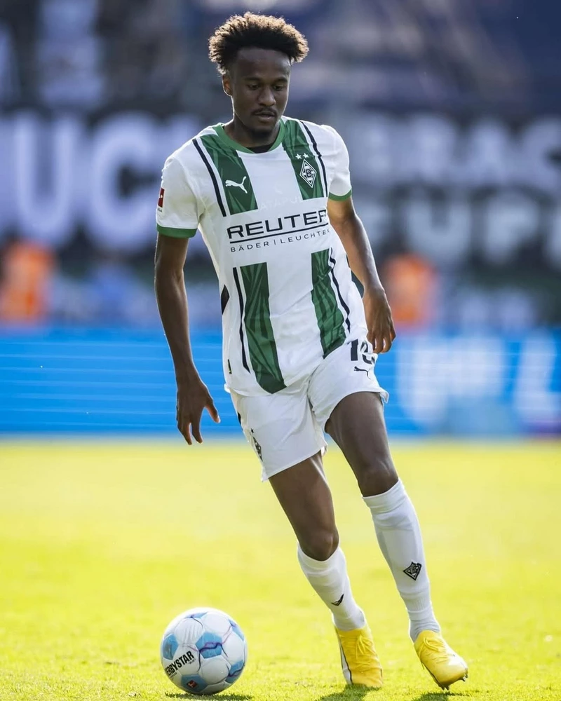 Nathan Ngoumou – Cầu thủ đầy triển vọng của bóng đá châu Phi