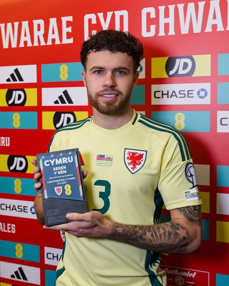 Hình ảnh cầu thủ Neco Williams 1