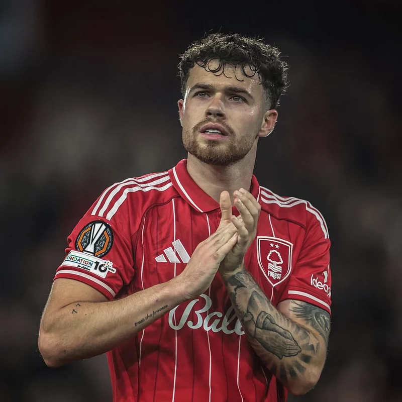 Hình ảnh cầu thủ Neco Williams 4