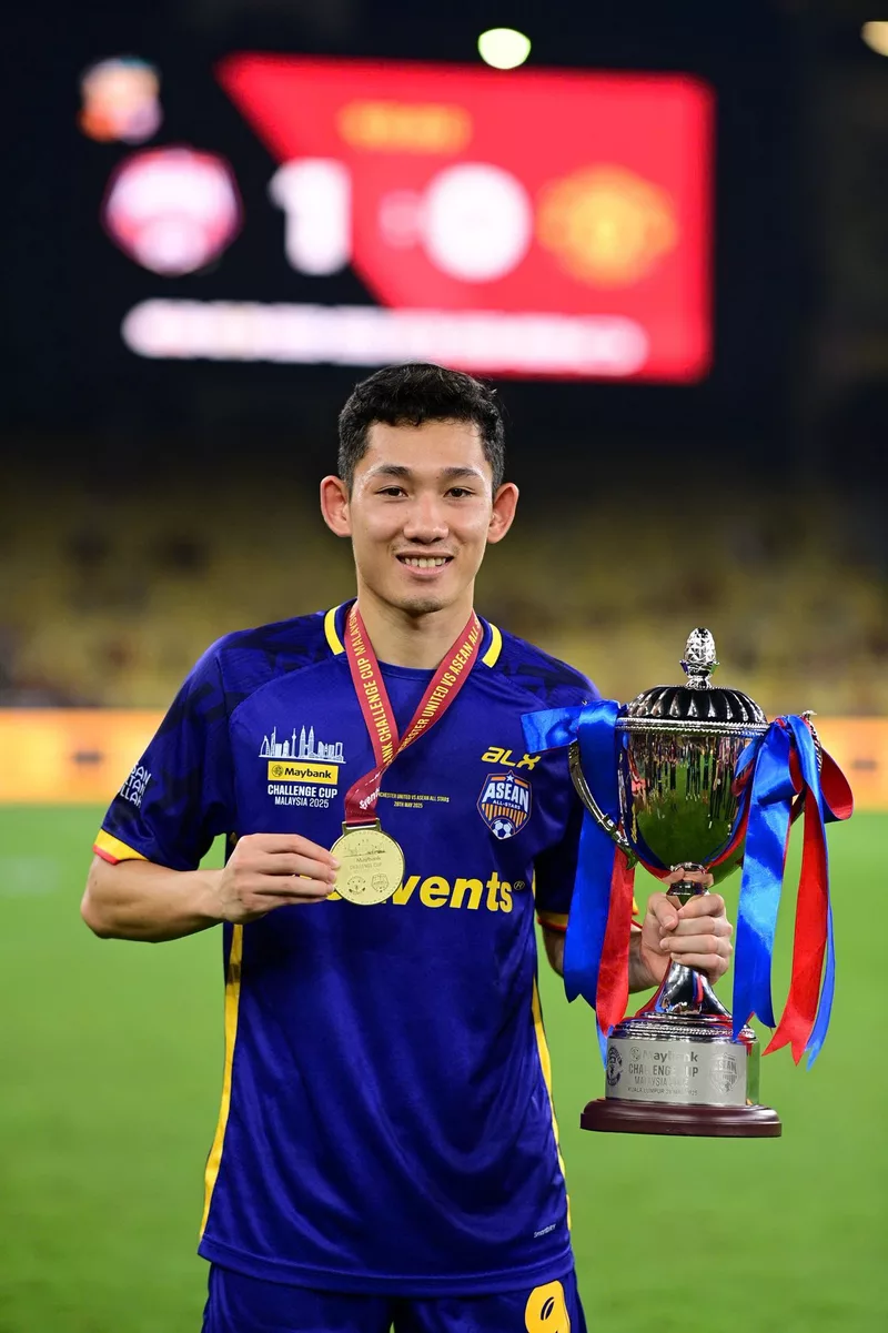 Nguyễn Hai Long – Từ Tiền Vệ Tài Năng Đến Ngôi Sao V.League