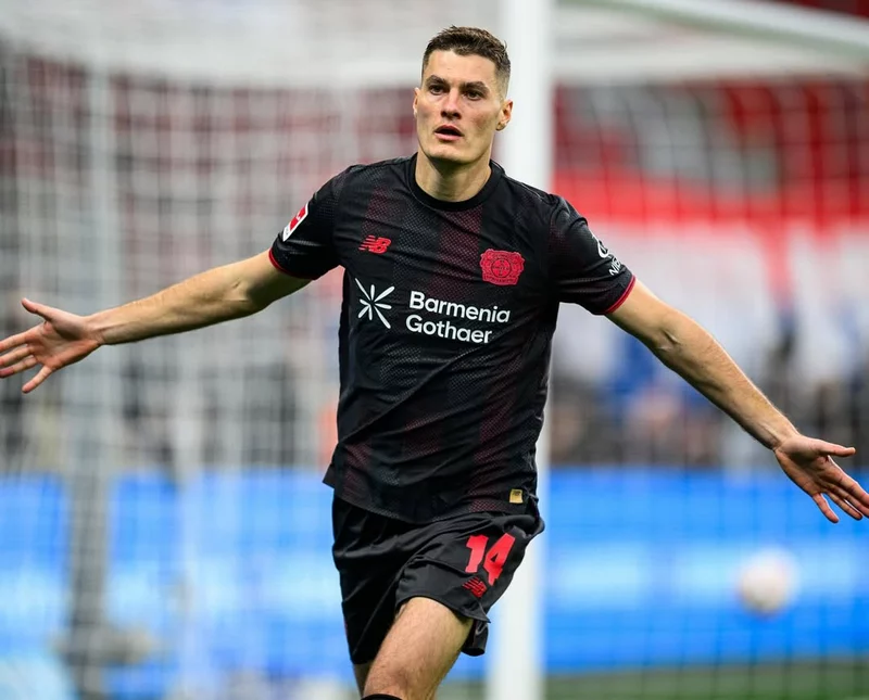 ảnh cầu thủ Patrik Schick 3