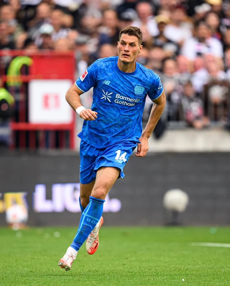 ảnh cầu thủ Patrik Schick 2