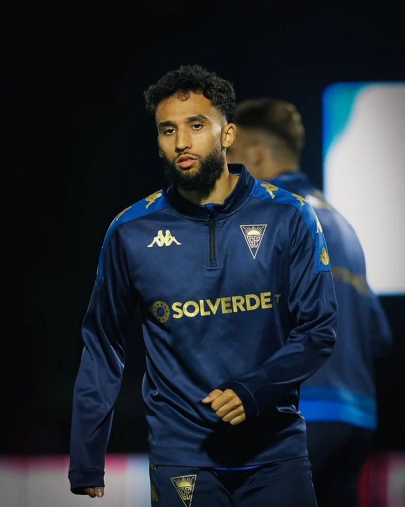 Rafik Guitane – Từ sao trẻ Le Havre đến ngôi sao tại Estoril