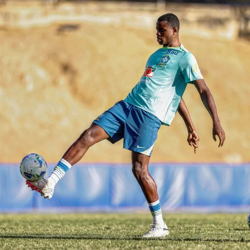 Ricardo Mathias – Niềm hy vọng tấn công mới của bóng đá Brazil