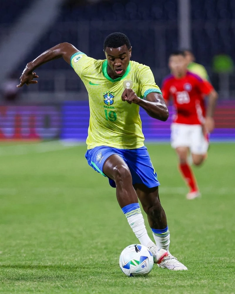 Hình ảnh cầu thủ Ricardo Mathias 1