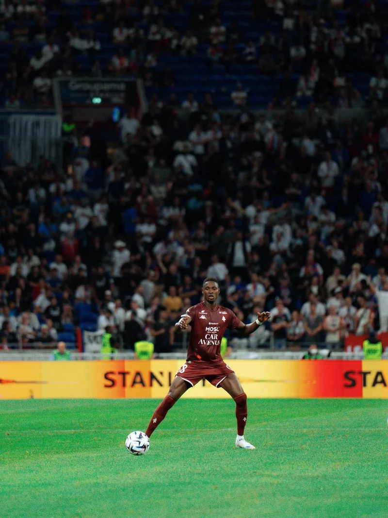 ảnh cầu thủ Sadibou Sané 1