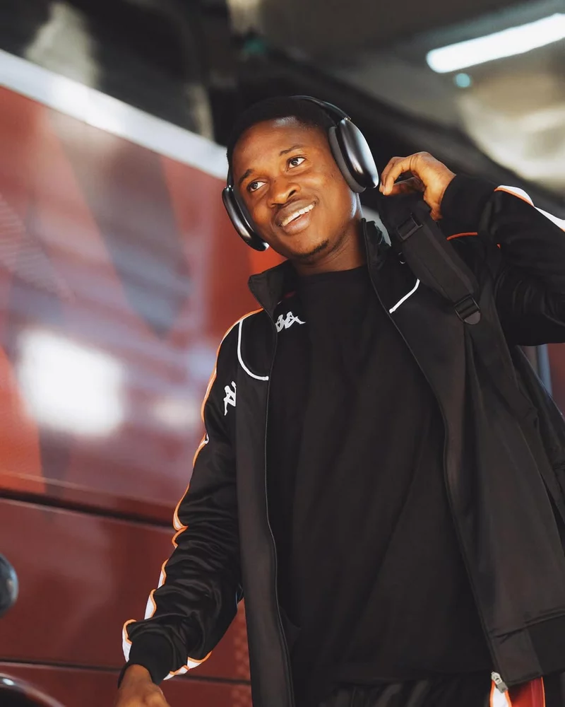 Sadibou Sané: Cầu thủ hậu vệ đầy triển vọng của Senegal