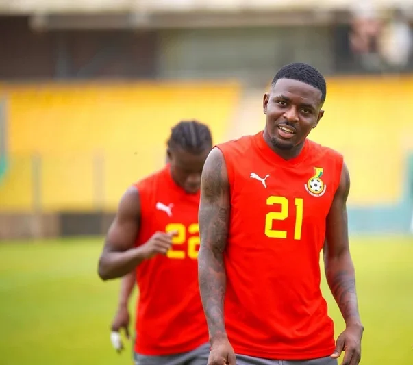 Salis Abdul Samed: Cầu thủ Ghana xuất sắc trên con đường chinh phục bóng đá châu Âu