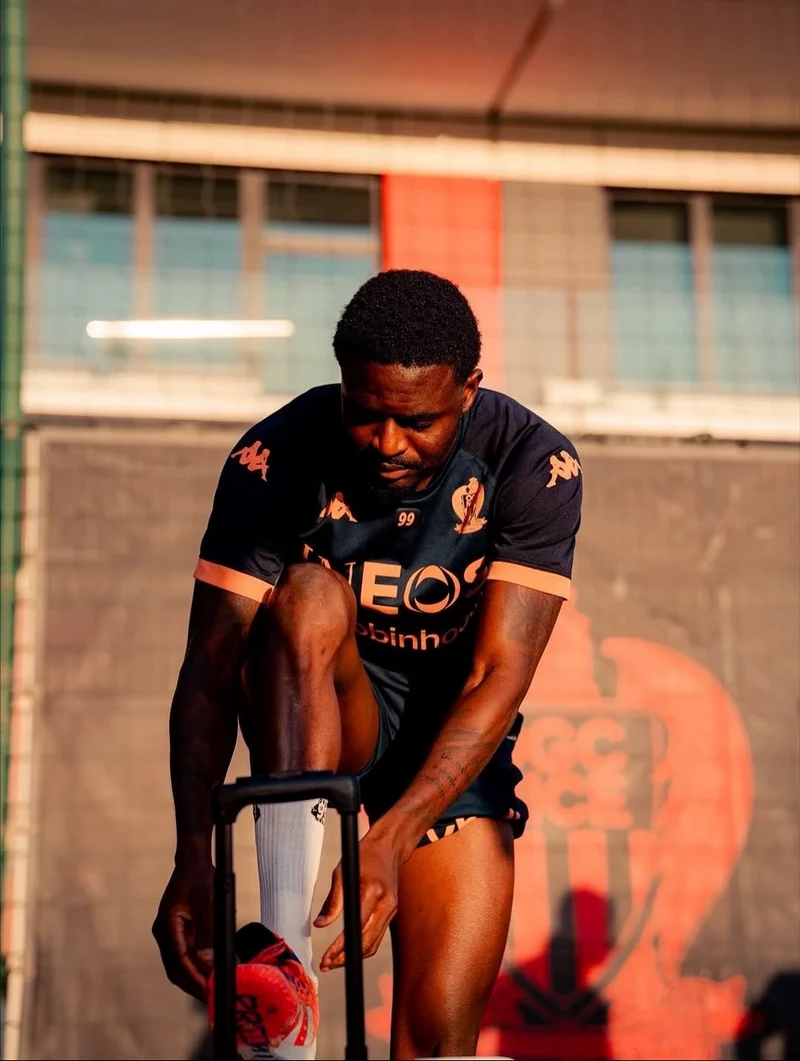 ảnh cầu thủ Salis Abdul Samed 2