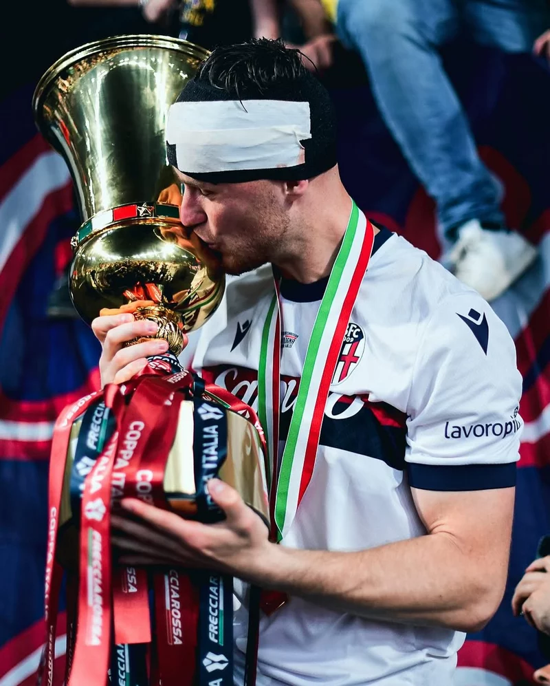 ảnh cầu thủ Sam Beukema 2