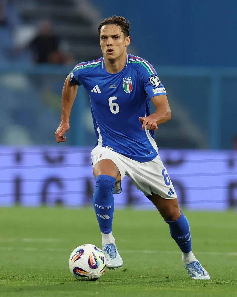 Hình ảnh cầu thủ Samuele Ricci 3