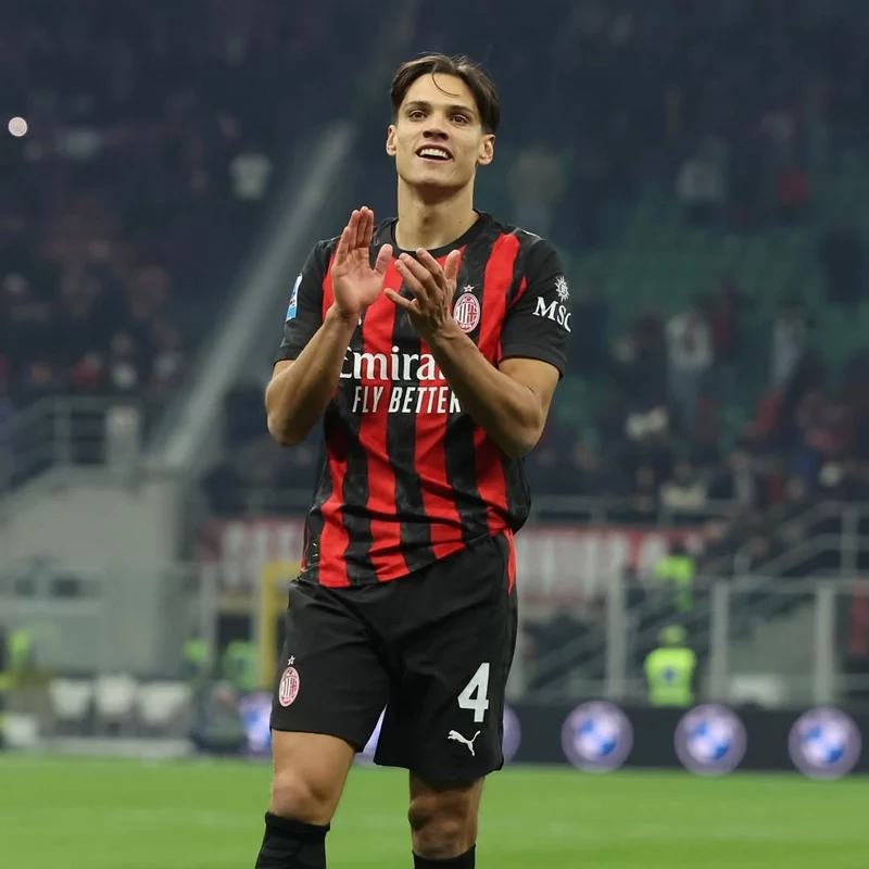 Hình ảnh cầu thủ Samuele Ricci 4