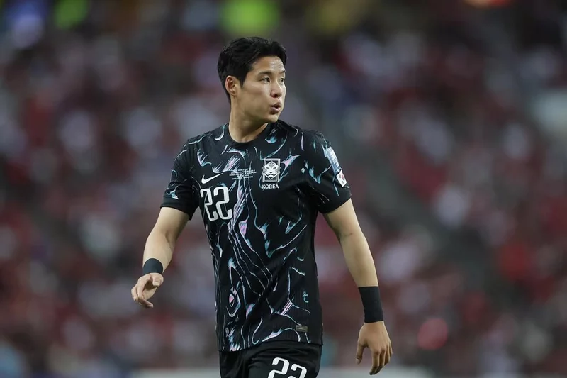 Hình ảnh cầu thủ Park Seung-wook 1