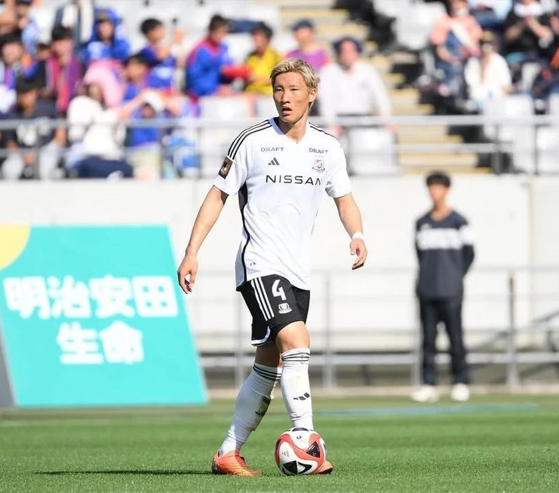 Hình ảnh cầu thủ Shinnosuke Hatanaka 4