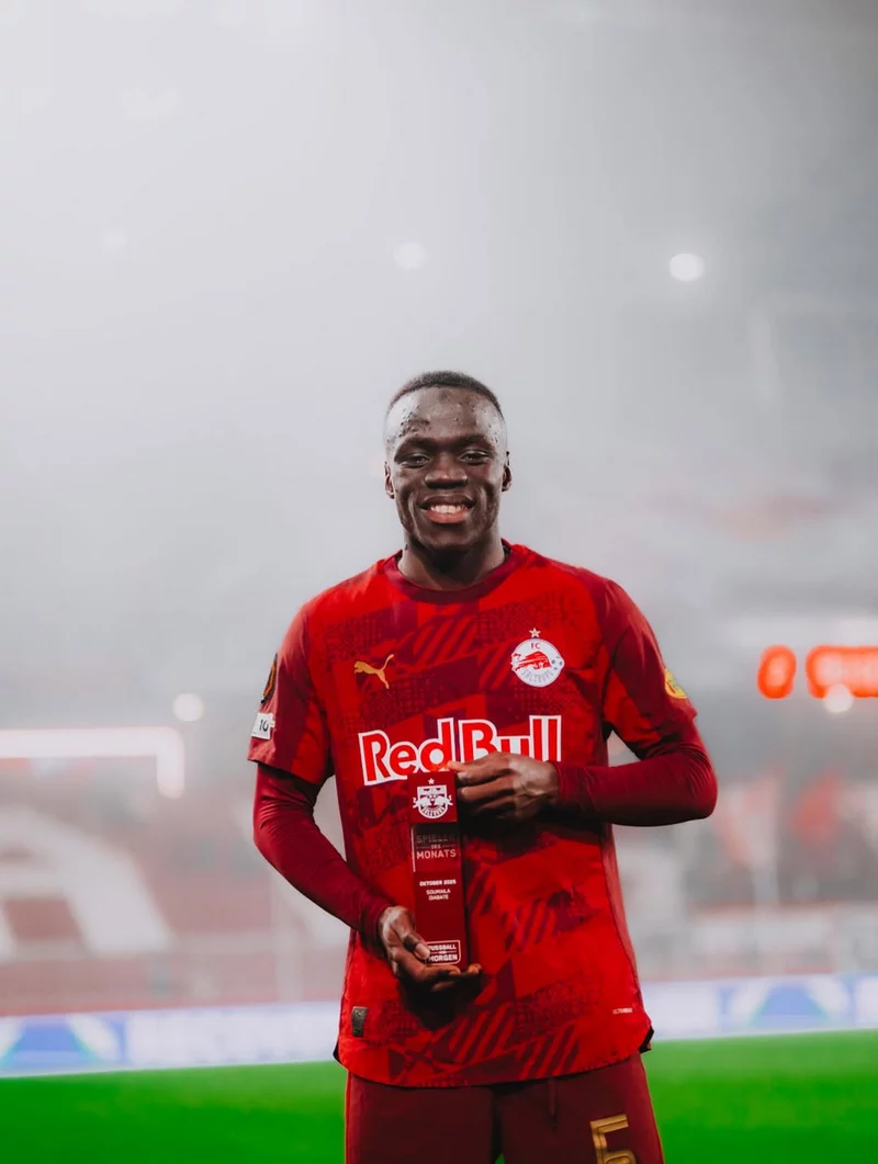 Hình ảnh cầu thủ Soumaïla Diabaté 1