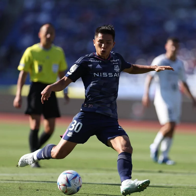 Hình ảnh cầu thủ Takuma Nishimura 1