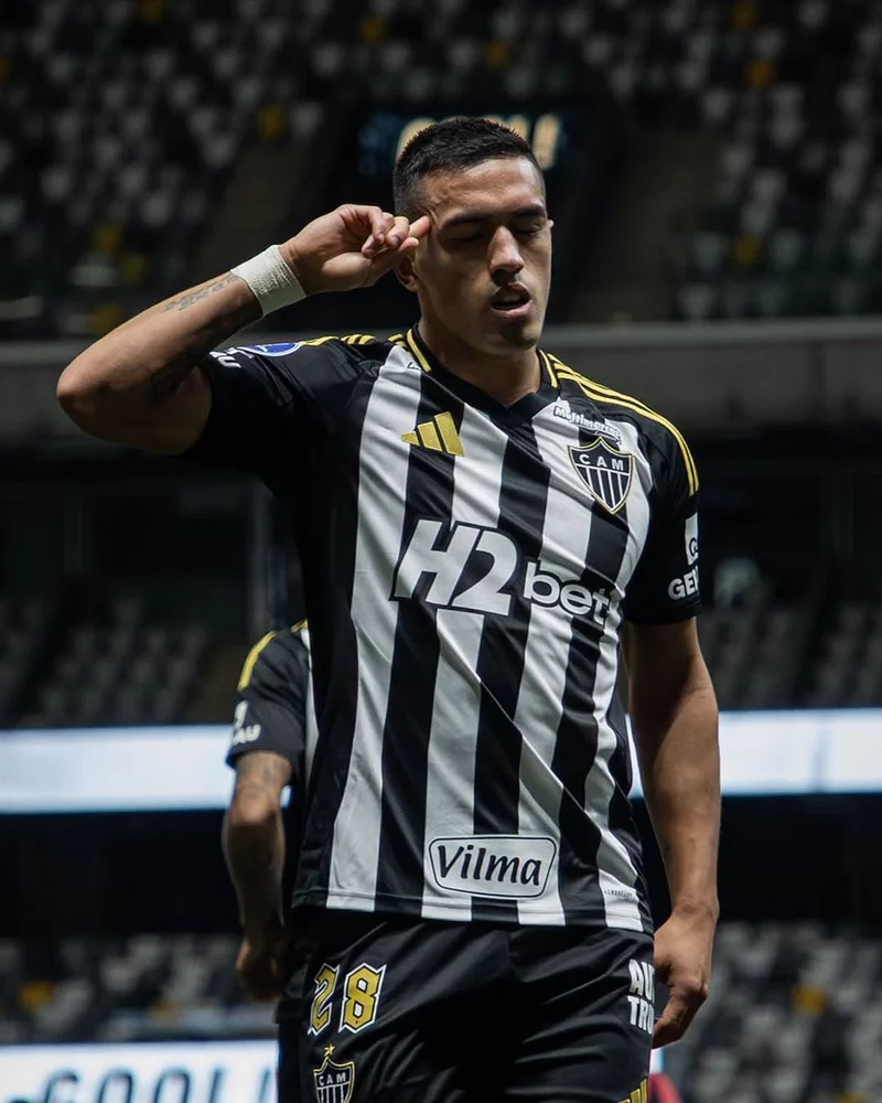 Hình ảnh cầu thủ Tomás Cuello 4